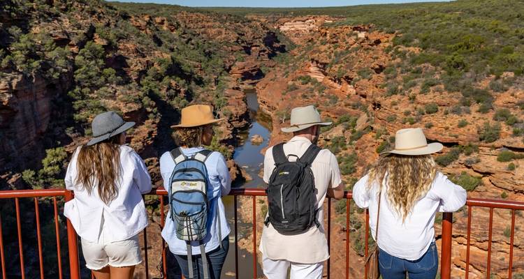 4 Day Perth to Monkey Mia Coastal Loop Comfort-level (Accommodated) Tour - Autopia Tours 6