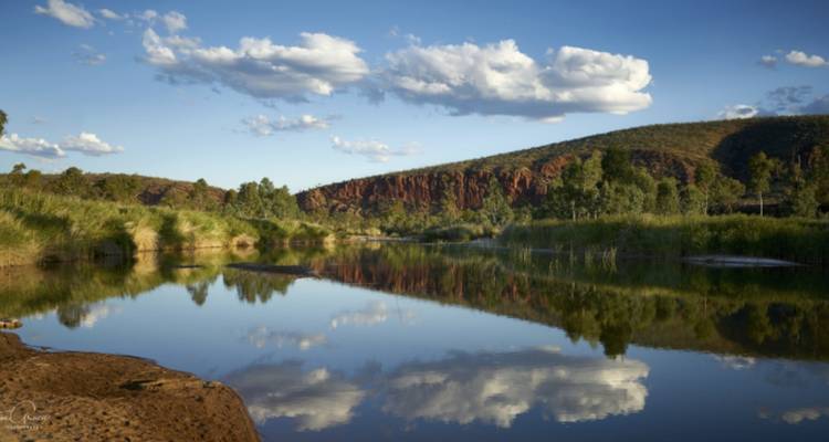 Trek The Larapinta Trail (Camping) - Autopia Tours 1