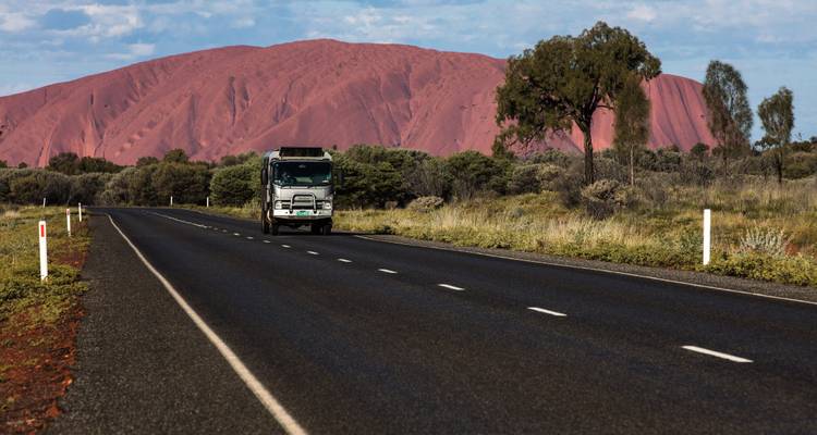 Trek The Larapinta Trail (Camping) - Autopia Tours 3
