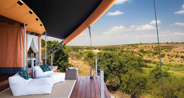 10 jours de safari au Kenya pour la lune de miel - Gracepatt Ecotours Kenya 1