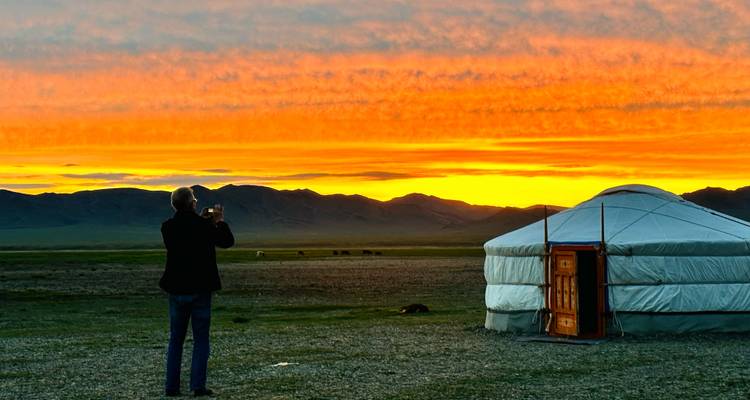 Nomadic Mongolian Experience - Trip De Nomadic 2