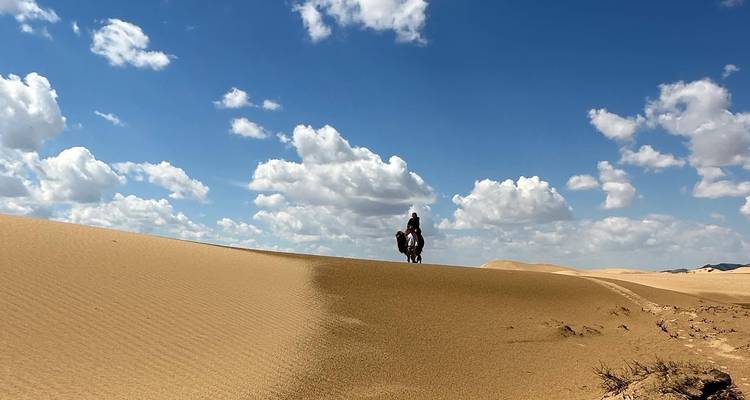 Nomadic Mongolian Experience - Trip De Nomadic 4