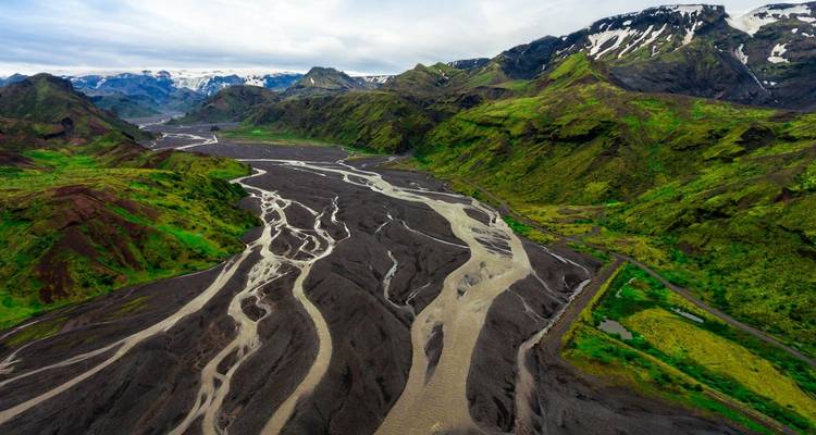 4 Days Private Super Jeep Tour | Landmannalaugar, Thorsmork, South Coast, Golden Circle - Marina Travel 2
