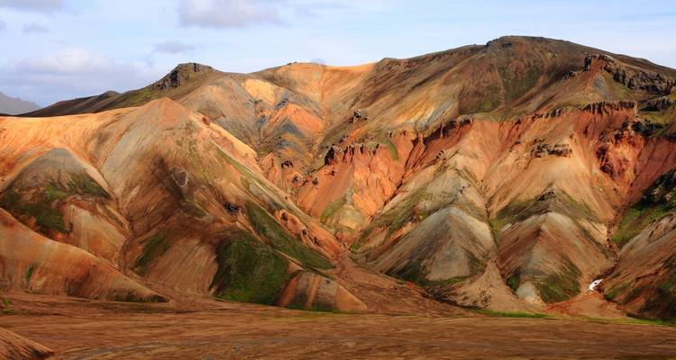 4 Days Private Super Jeep Tour | Landmannalaugar, Thorsmork, South Coast, Golden Circle - Marina Travel 4