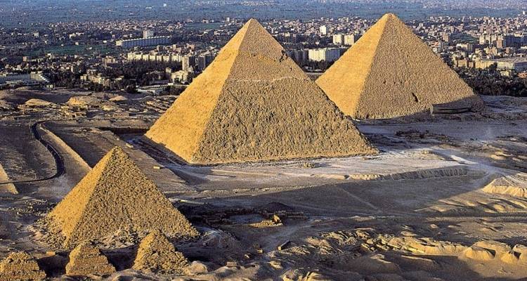 Great Pharaoh & Coral Reefs - Pharaohn Tours 3