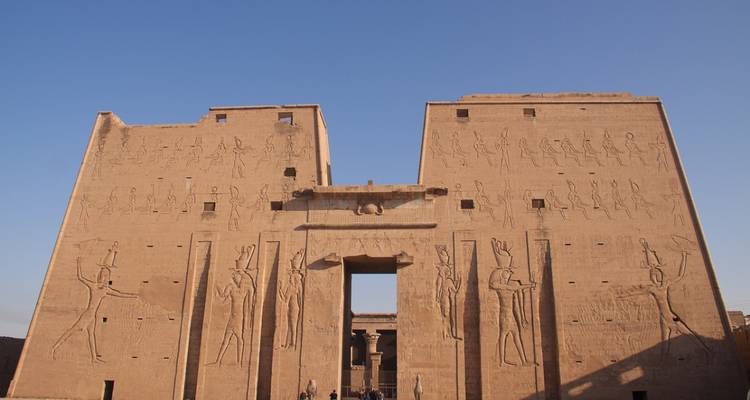 Great Pharaoh & Coral Reefs - Pharaohn Tours 4