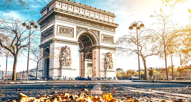 Les 3 premières villes d'Europe - Wonderful Holidays UK 2