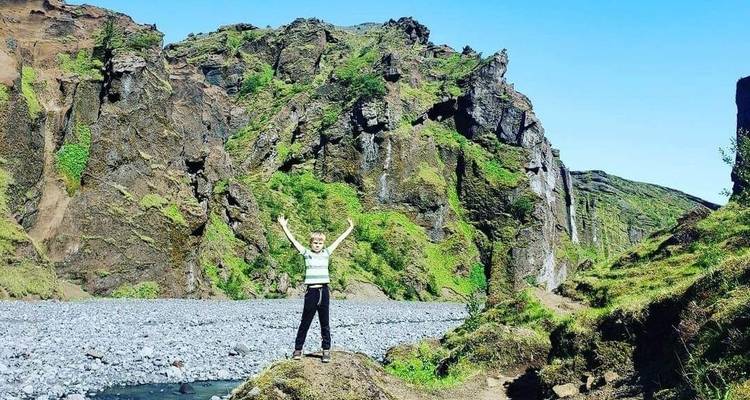 3 jours d'excursion privée en Super Jeep | Landmannalaugar, Thorsmork et la côte sud - Marina Travel 2