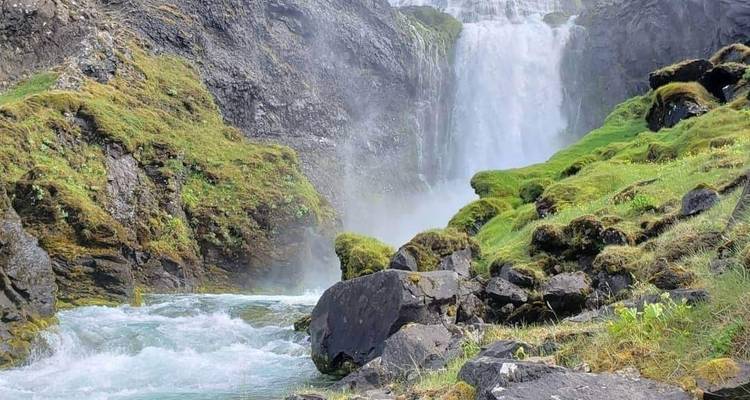 3 jours d'excursion privée en Super Jeep | Landmannalaugar, Thorsmork et la côte sud - Marina Travel 3