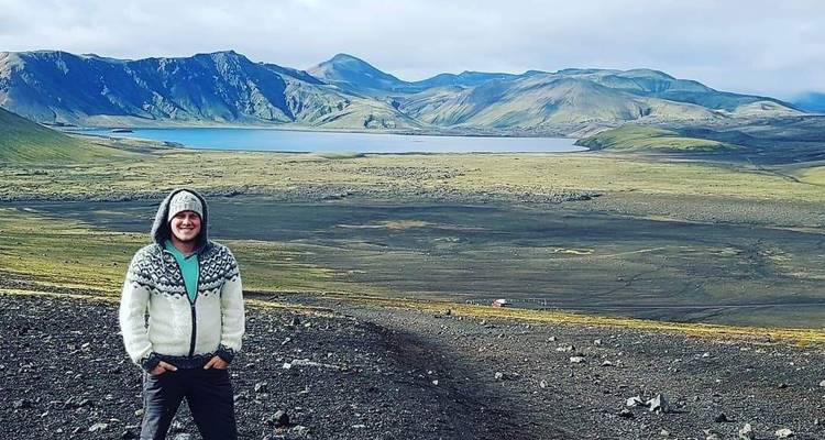 3 jours d'excursion privée en Super Jeep | Landmannalaugar, Thorsmork et la côte sud - Marina Travel 4