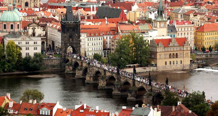 The Best Of Central Europe - Kompas 2