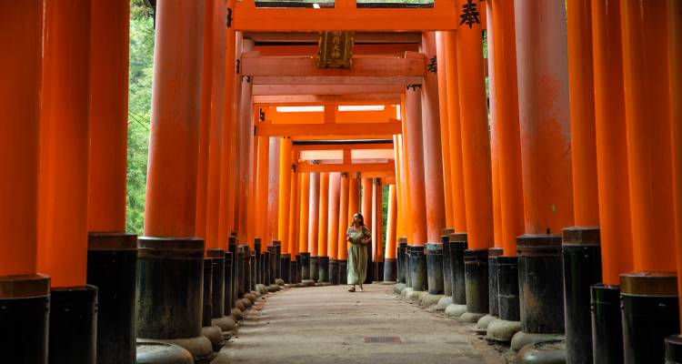 Geluxe : Japon : Kyoto, Tokyo & Sentier côtier de Michinoku - G Adventures 1