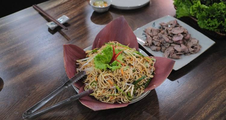 1 jour d'expérience Cours de cuisine vietnamienne et atelier café - Up Travel Vietnam 4