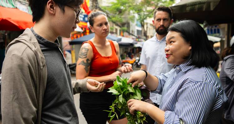 1 jour d'expérience Cours de cuisine vietnamienne et atelier café - Up Travel Vietnam 2