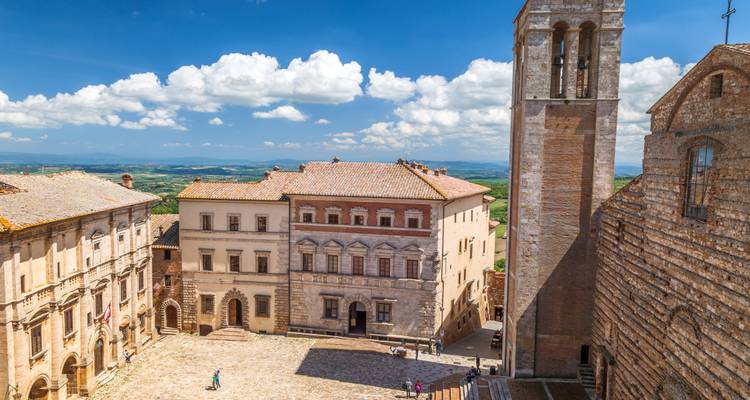 Geluxe : Italie : randonnées dans les vignobles de Toscane et d'Ombrie - G Adventures 1