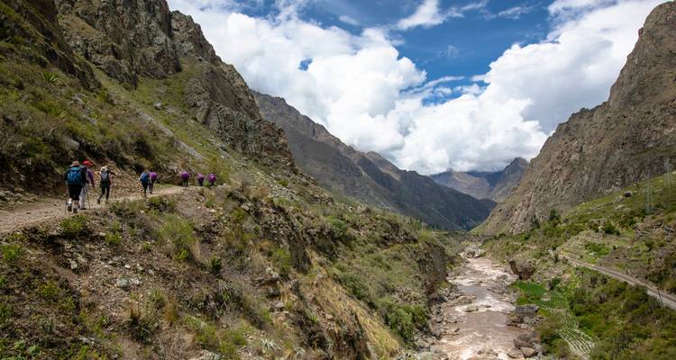 Geluxe : Pérou & Machu Picchu : camping confort sur le chemin de l'Inca - G Adventures 8
