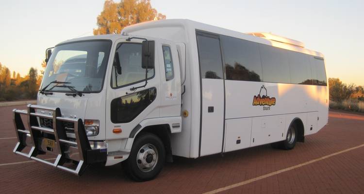 3 nuits d'aventure à Uluru (de Yulara à Yulara) - Adventure Tours Australia 3