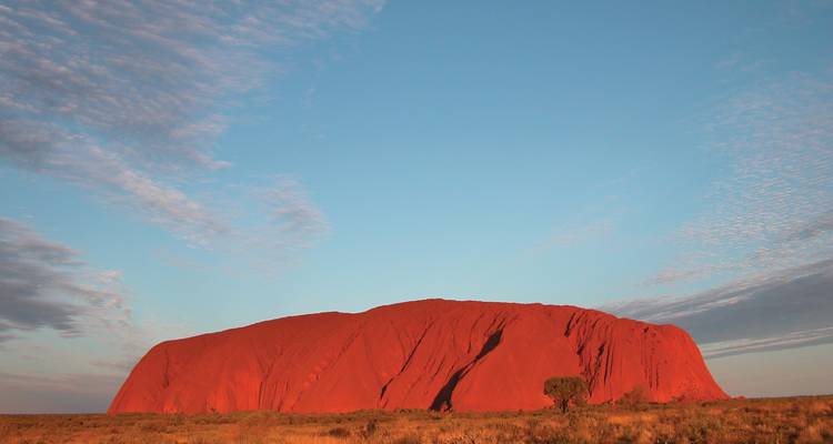 Aventure à Uluru 3 nuits (Alice Springs à Yulara) - Adventure Tours Australia 1