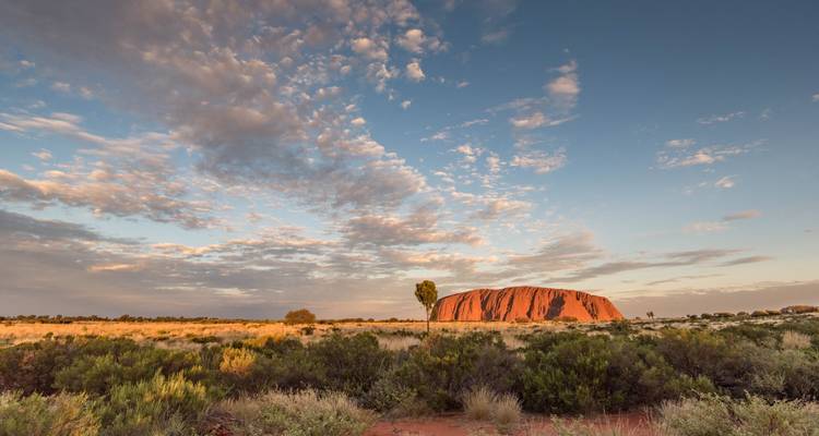 Aventure à Uluru 3 nuits (Alice Springs à Yulara) - Adventure Tours Australia 8