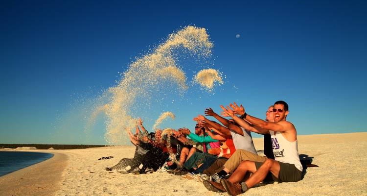 Perth - Exmouth et retour - Adventure Tours Australia 10