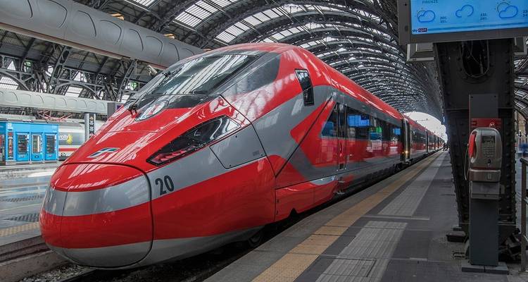 Milan, Venice, Florence, Rome, Sorrento: essential (3*hotels) low carbon tour by train - Meet and Greet Italy 1