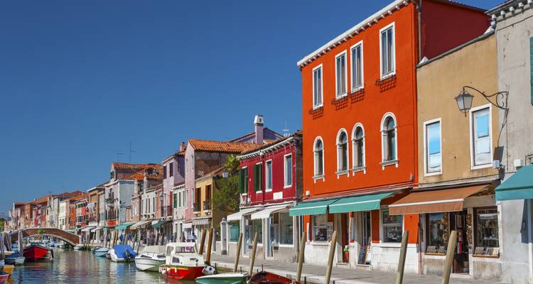 Milan, Venice, Florence, Rome, Sorrento: essential (3*hotels) low carbon tour by train - Meet and Greet Italy 2