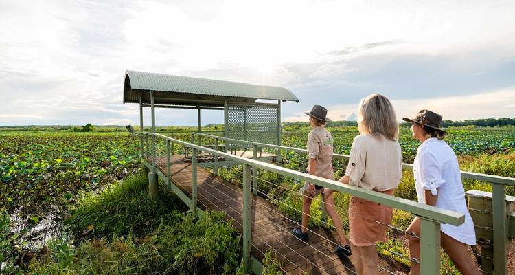 Circuit de 3 jours à Kakadu et Litchfield en 4x4 pour une aventure douce (camping) - Autopia Tours 4