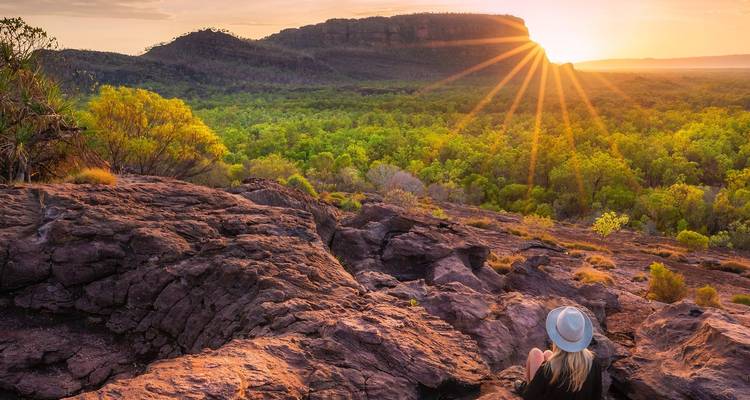Circuit de 3 jours à Kakadu et Litchfield en 4x4 pour une aventure douce (camping) - Autopia Tours 9