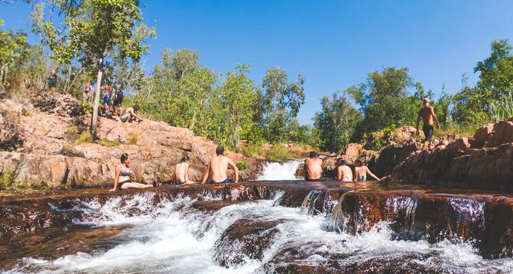 Circuit de 3 jours à Kakadu et Litchfield en 4x4 pour une aventure douce (camping) - Autopia Tours 8