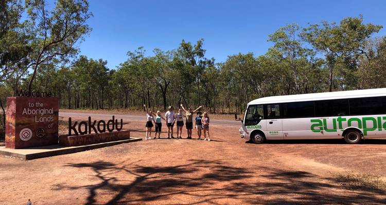 Circuit de 3 jours à Kakadu et Litchfield en 4x4 pour une aventure douce (camping) - Autopia Tours 7