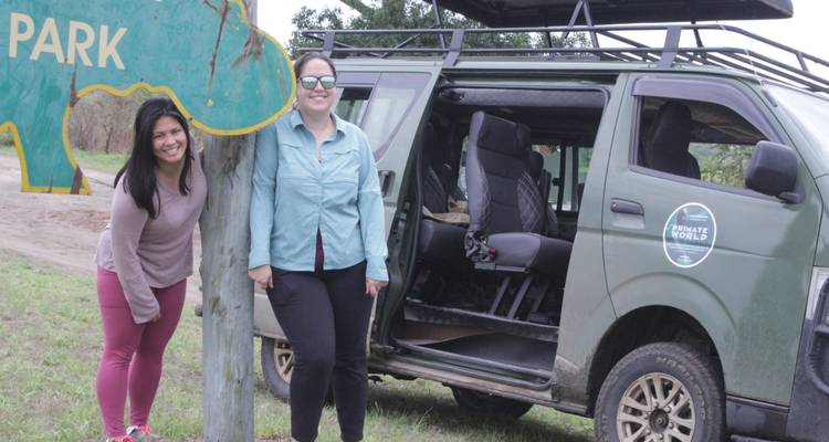 Safari de 3 jours dans le parc national Queen Elizabeth - Primate World Safaris (U) Ltd 1