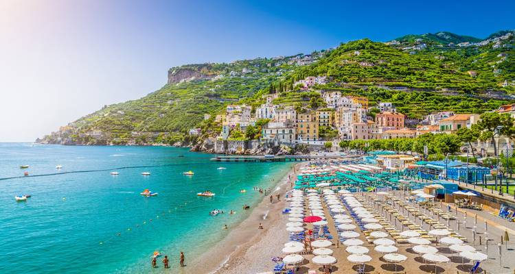 Milan, Venice, Florence, Sorrento, Rome: essential (3* hotels) low carbon tour by train - Meet and Greet Italy 9