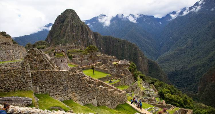 Circuito Machu Picchu y Montaña Arco Iris 5 días - TreXperience 2