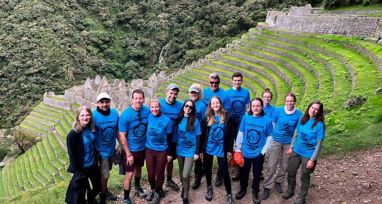 Machu Picchu: Sacred Valley + Short Inca Trail 3 Days - TreXperience 7