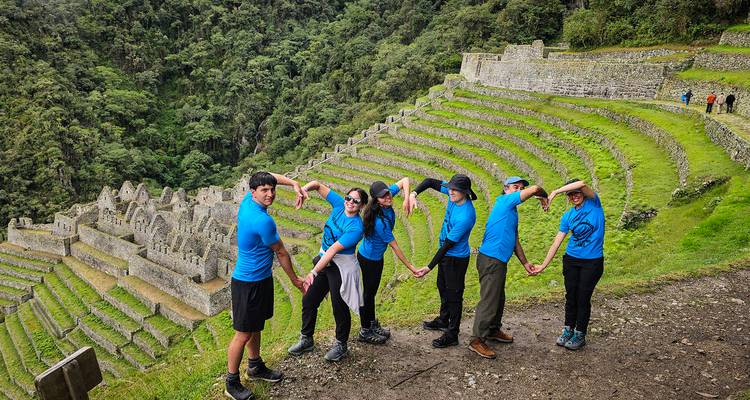 Machu Picchu: Sacred Valley + Short Inca Trail 3 Days - TreXperience 5