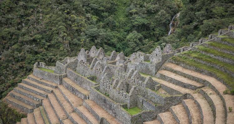 Expédition privée à Salkantay et sur le Chemin de l'Inca - 5 jours / 4 nuits - TreXperience 6
