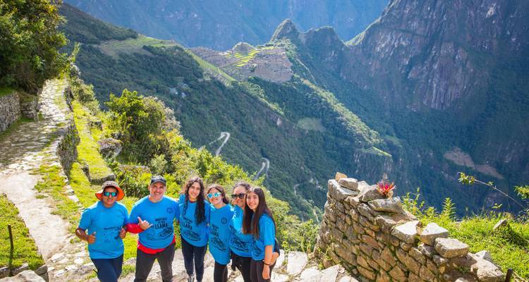 Expédition privée à Salkantay et sur le Chemin de l'Inca - 5 jours / 4 nuits - TreXperience 8