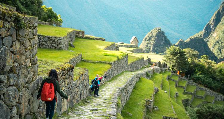 Expédition privée à Salkantay et sur le Chemin de l'Inca - 5 jours / 4 nuits - TreXperience 9