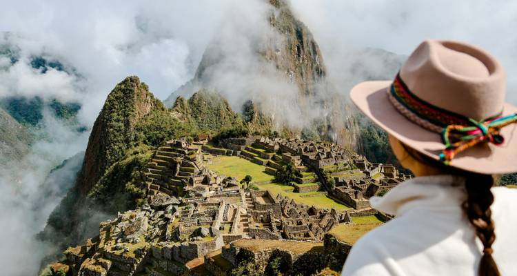 Camino Inca a Machu Picchu 5 días - Versión lenta - TreXperience 2