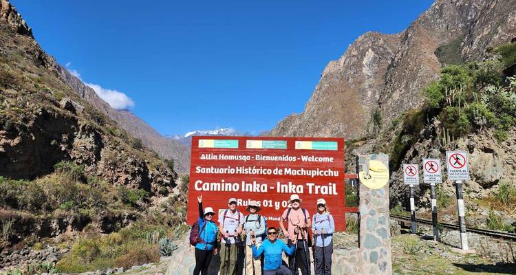 Camino Inca a Machu Picchu 5 días - Versión lenta - TreXperience 3