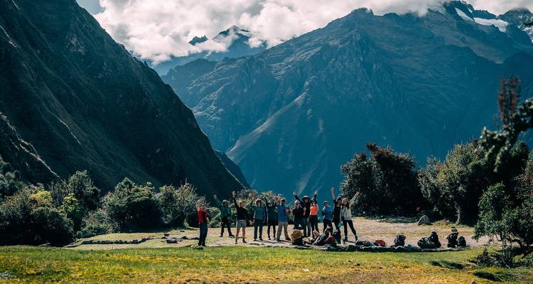 Camino Inca a Machu Picchu 5 días - Versión lenta - TreXperience 8