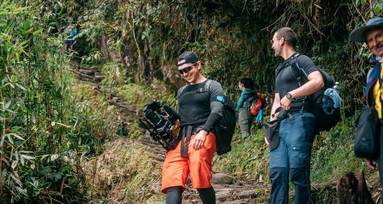 Camino Inca a Machu Picchu 5 días - Versión lenta - TreXperience 9