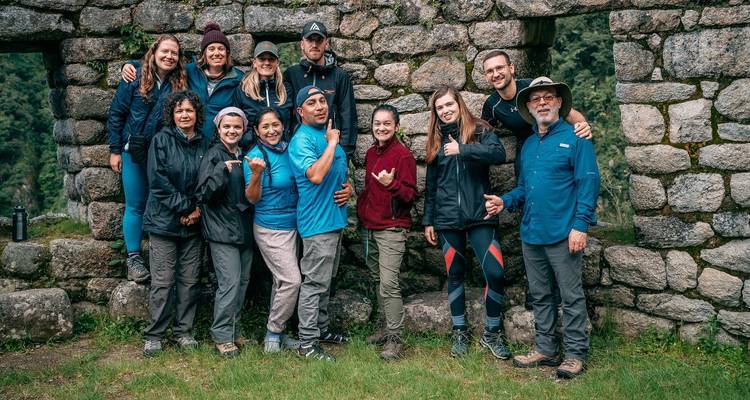 Camino Inca a Machu Picchu 5 días - Versión lenta - TreXperience 10
