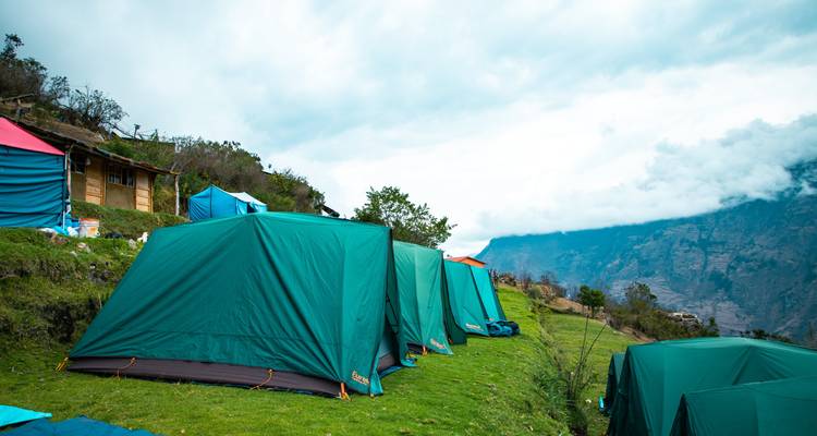Trek classique à Choquequirao - 4 jours et 3 nuits - TreXperience 6