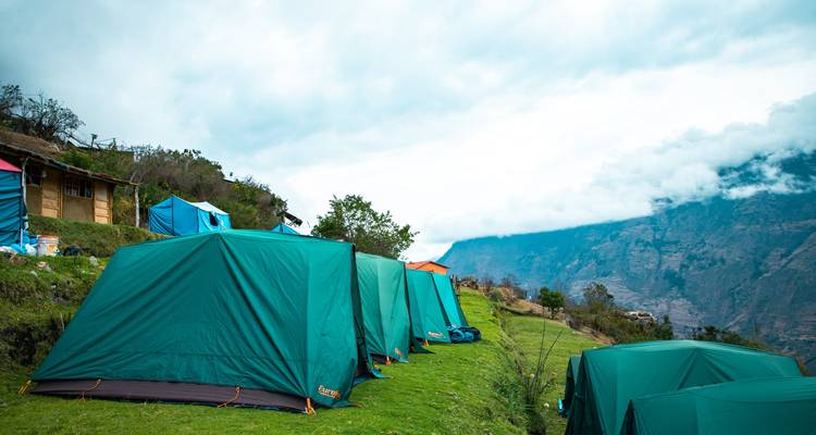Trek classique à Choquequirao - 4 jours et 3 nuits - TreXperience 7