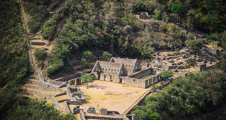 Caminata definitiva a Choquequirao 5 días 4 noches - TreXperience 1