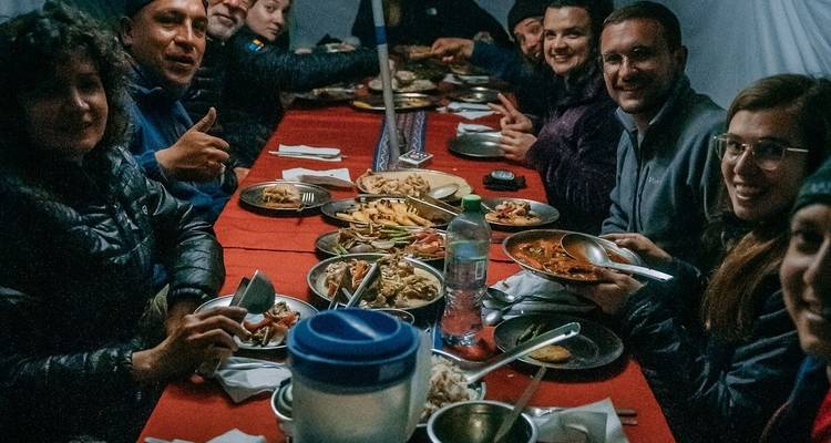 Caminata definitiva a Choquequirao 5 días 4 noches - TreXperience 10
