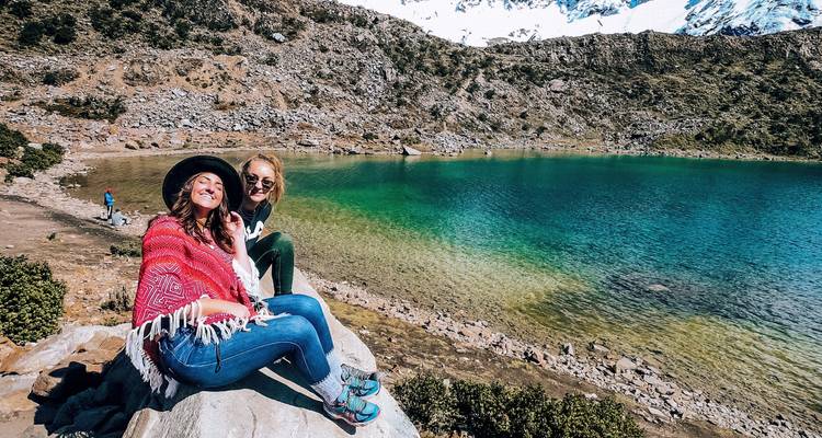 Excursión de día completo al Lago Humantay desde Cusco - TreXperience 8