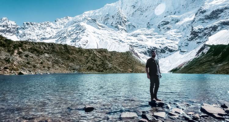 Excursión de día completo al Lago Humantay desde Cusco - TreXperience 4