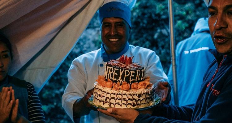 Huchuy Qosqo + Short Inca Trail to Machu Picchu 4 Days - TreXperience 6